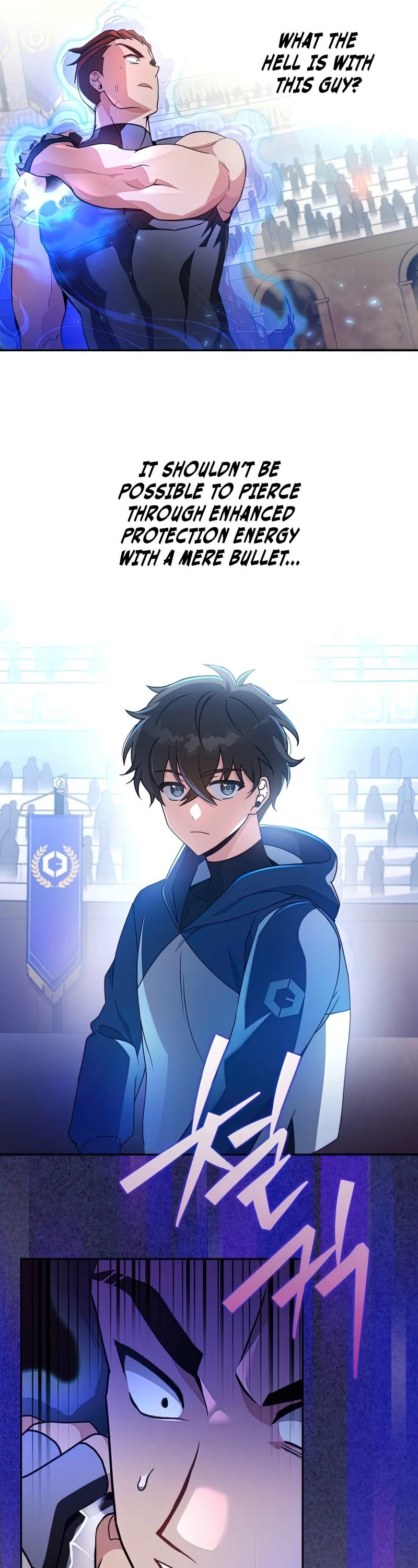 Read The Novel’s Extra EN Manga Online