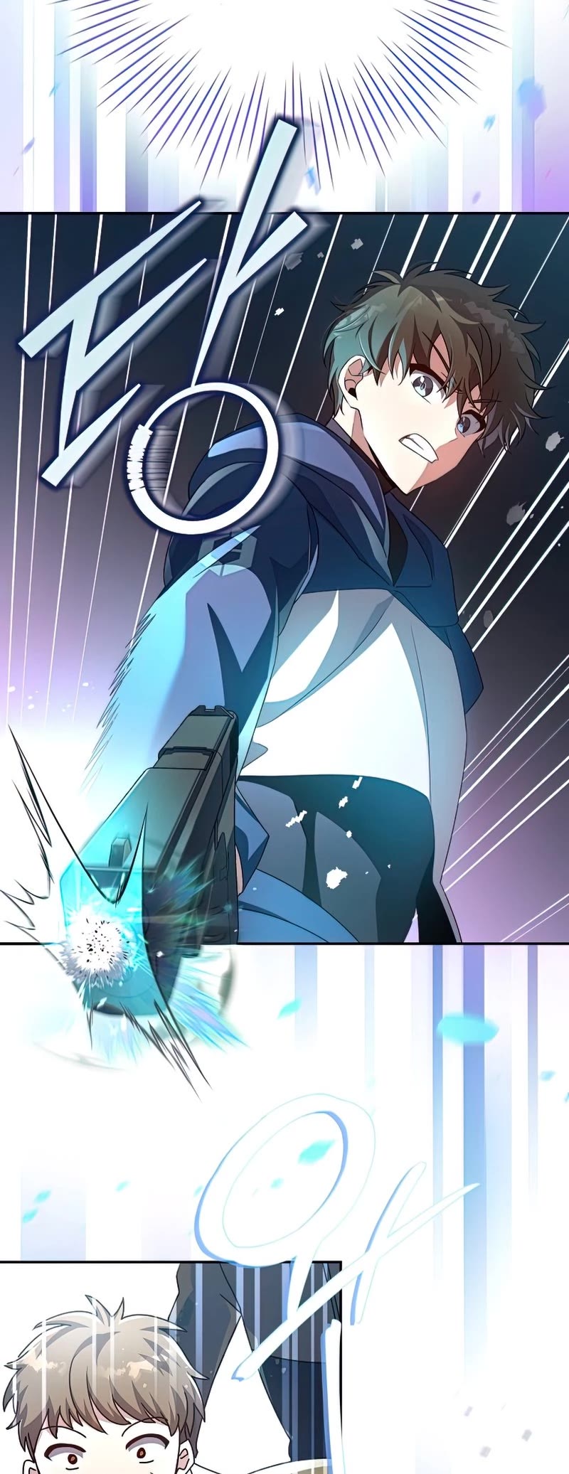 Read The Novel’s Extra EN Manga Online