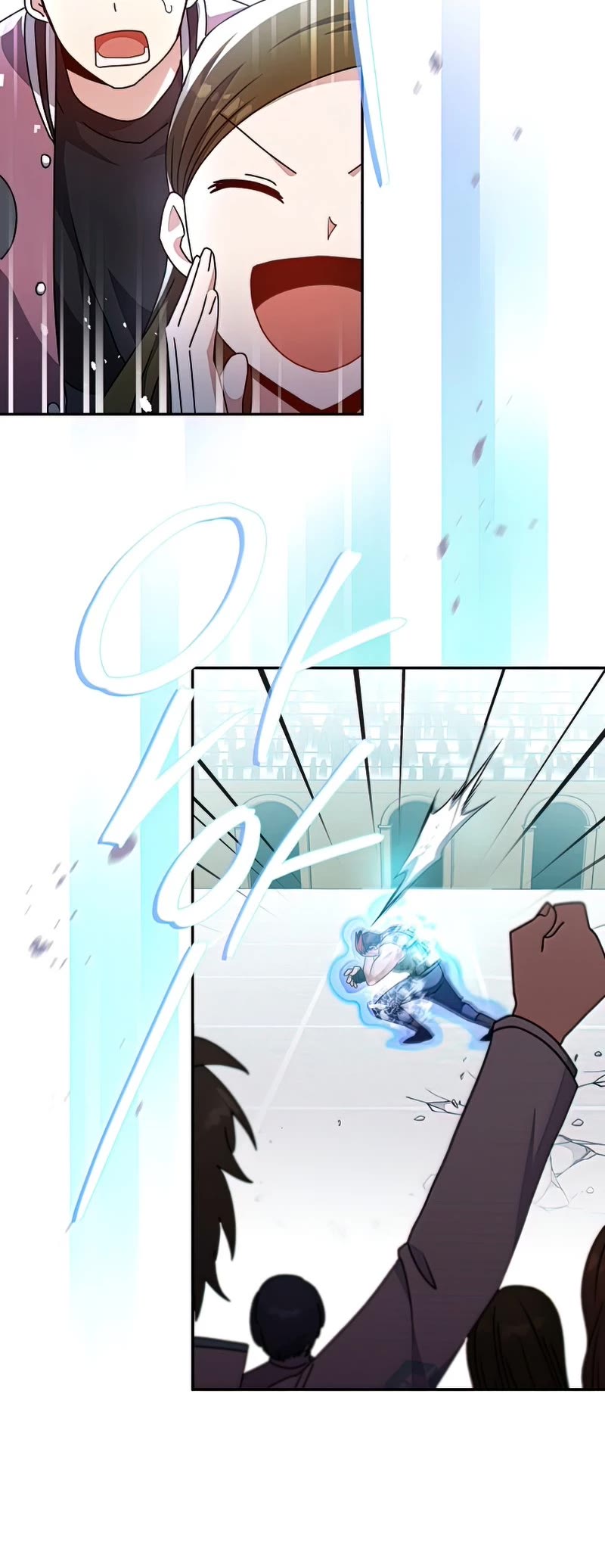 Read The Novel’s Extra EN Manga Online