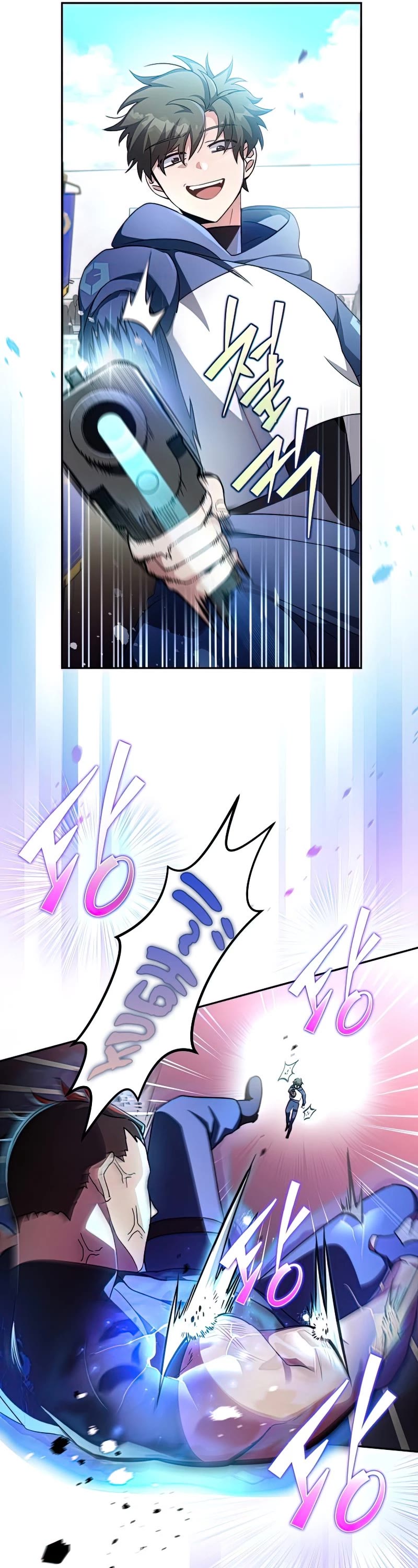 Read The Novel’s Extra EN Manga Online
