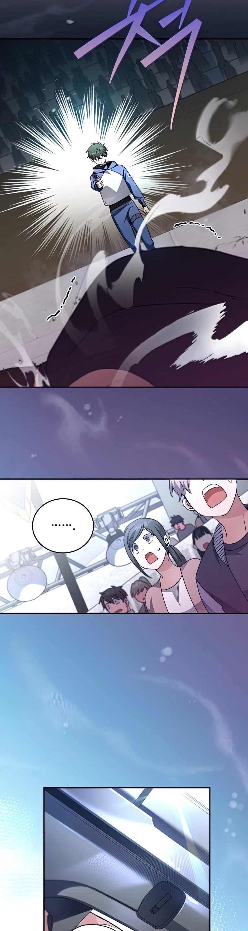 Read The Novel’s Extra EN Manga Online