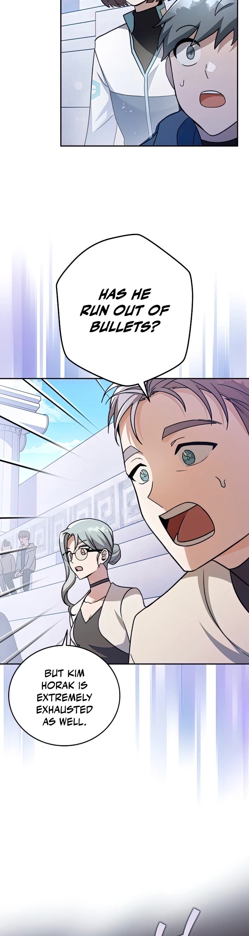Read The Novel’s Extra EN Manga Online