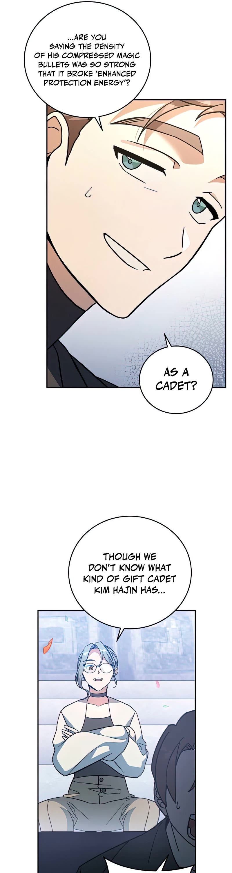 Read The Novel’s Extra EN Manga Online