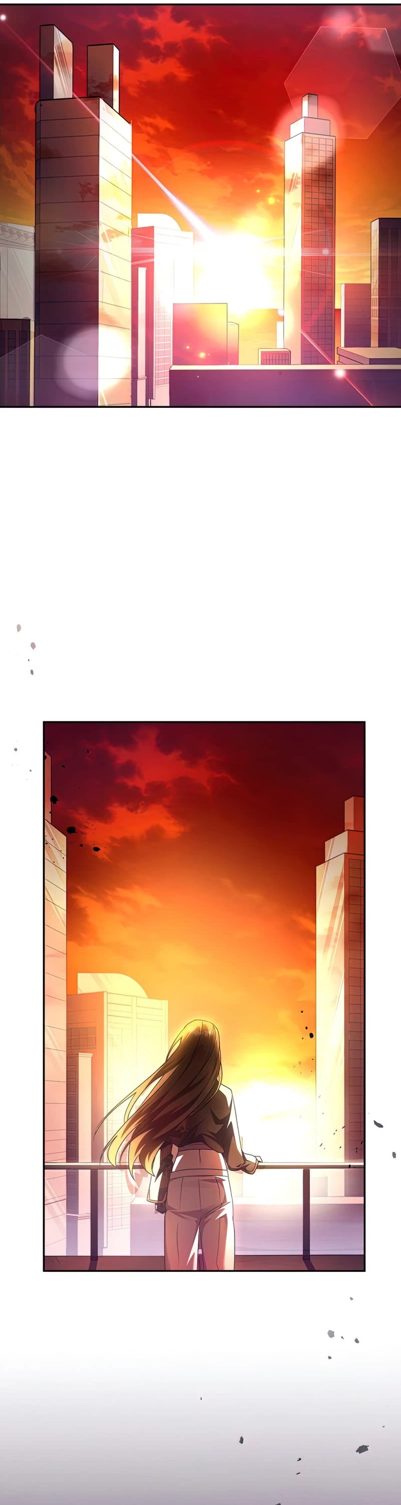 Read The Novel’s Extra EN Manga Online