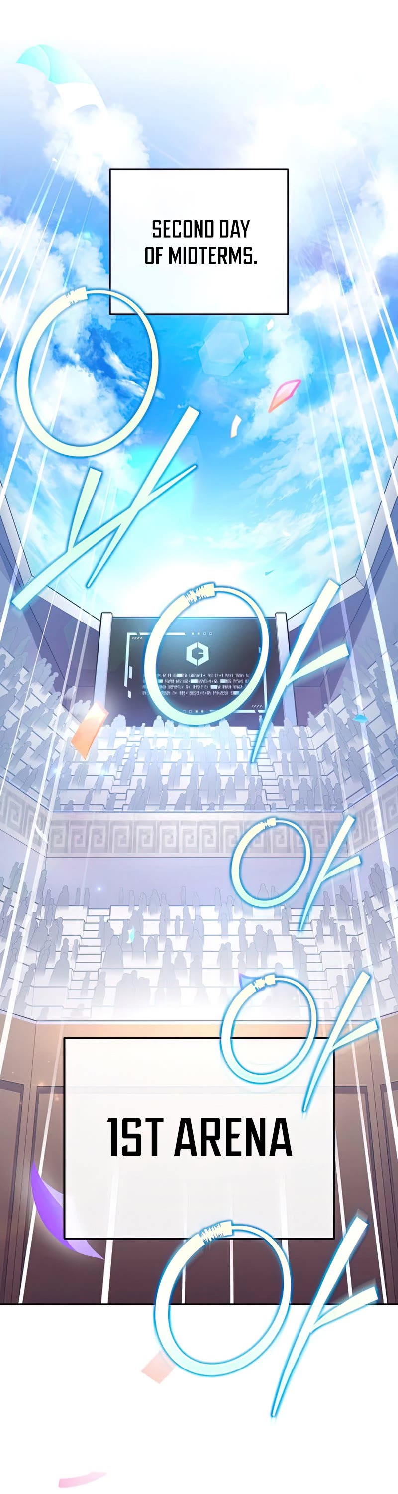 Read The Novel’s Extra EN Manga Online