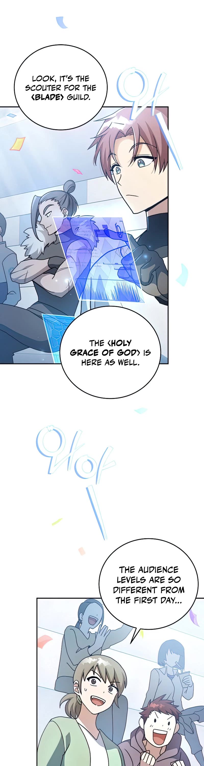 Read The Novel’s Extra EN Manga Online