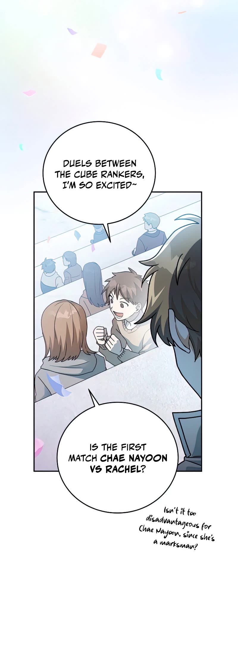 Read The Novel’s Extra EN Manga Online