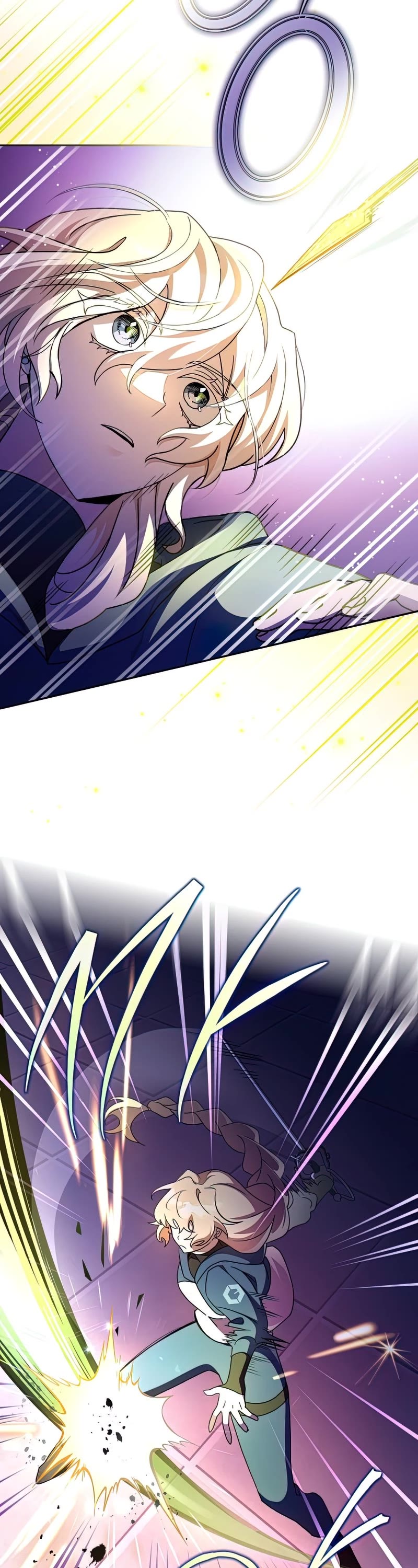 Read The Novel’s Extra EN Manga Online