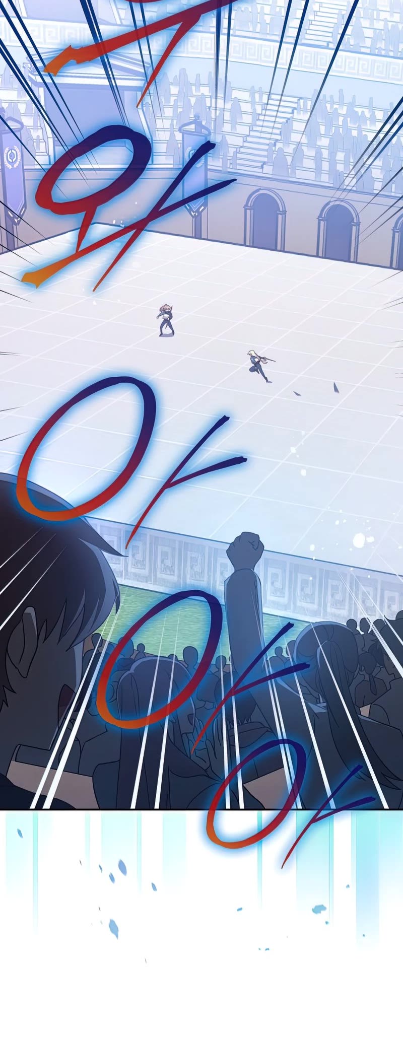 Read The Novel’s Extra EN Manga Online