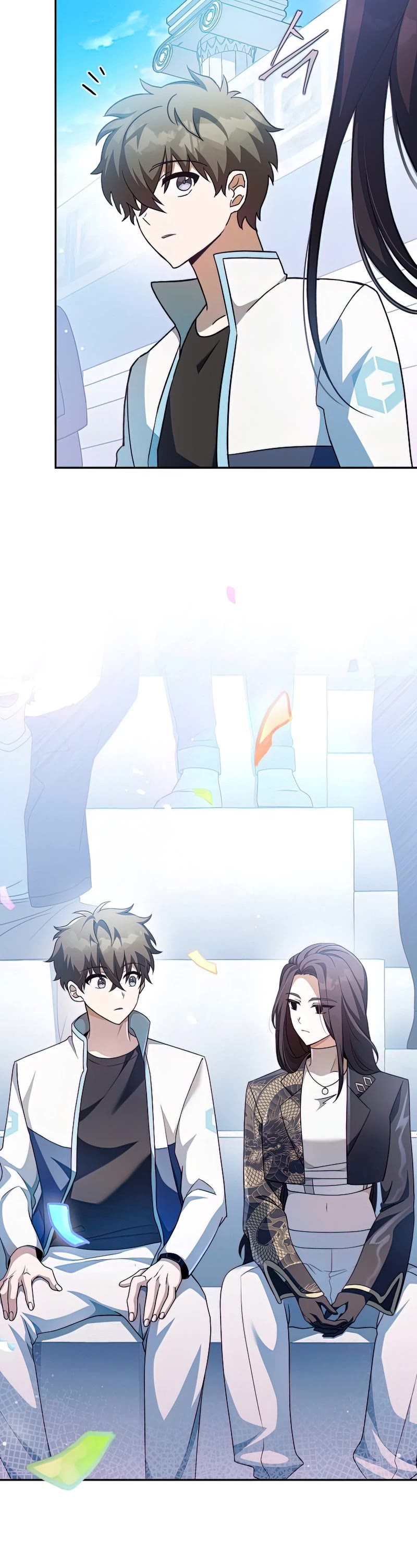 Read The Novel’s Extra EN Manga Online