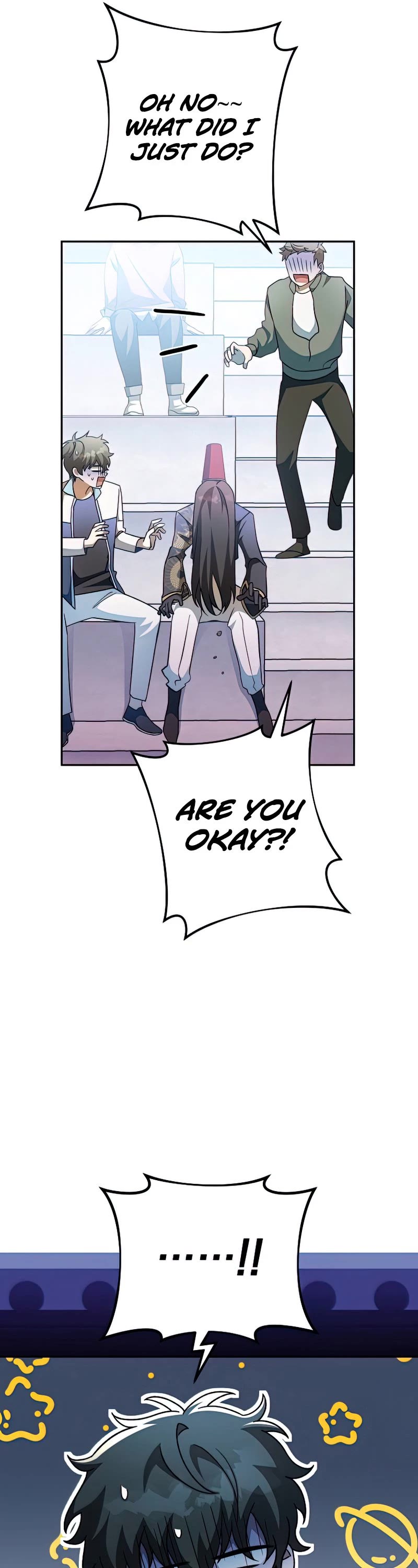 Read The Novel’s Extra EN Manga Online