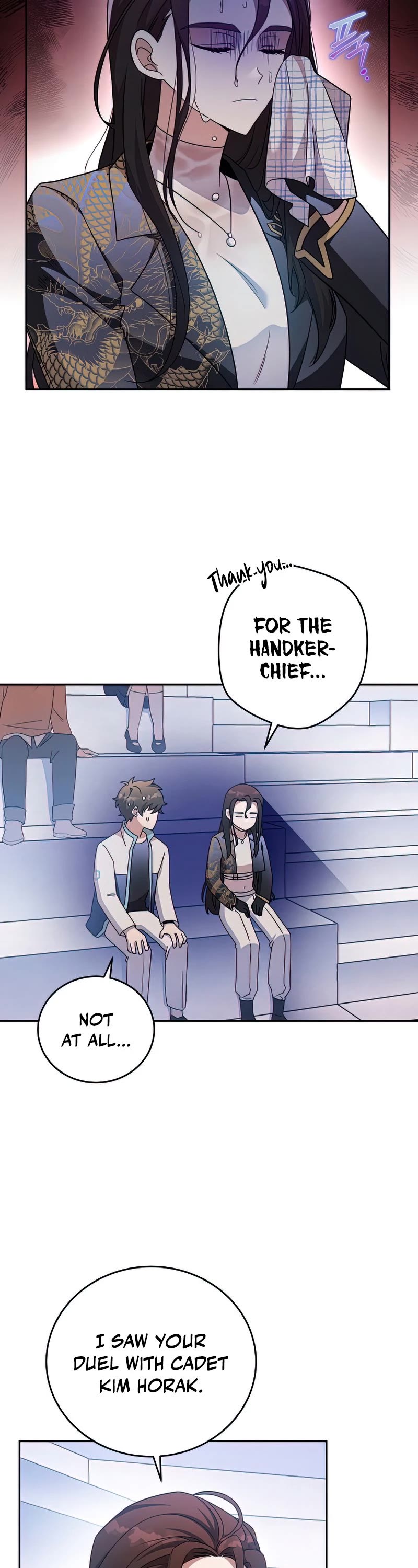 Read The Novel’s Extra EN Manga Online