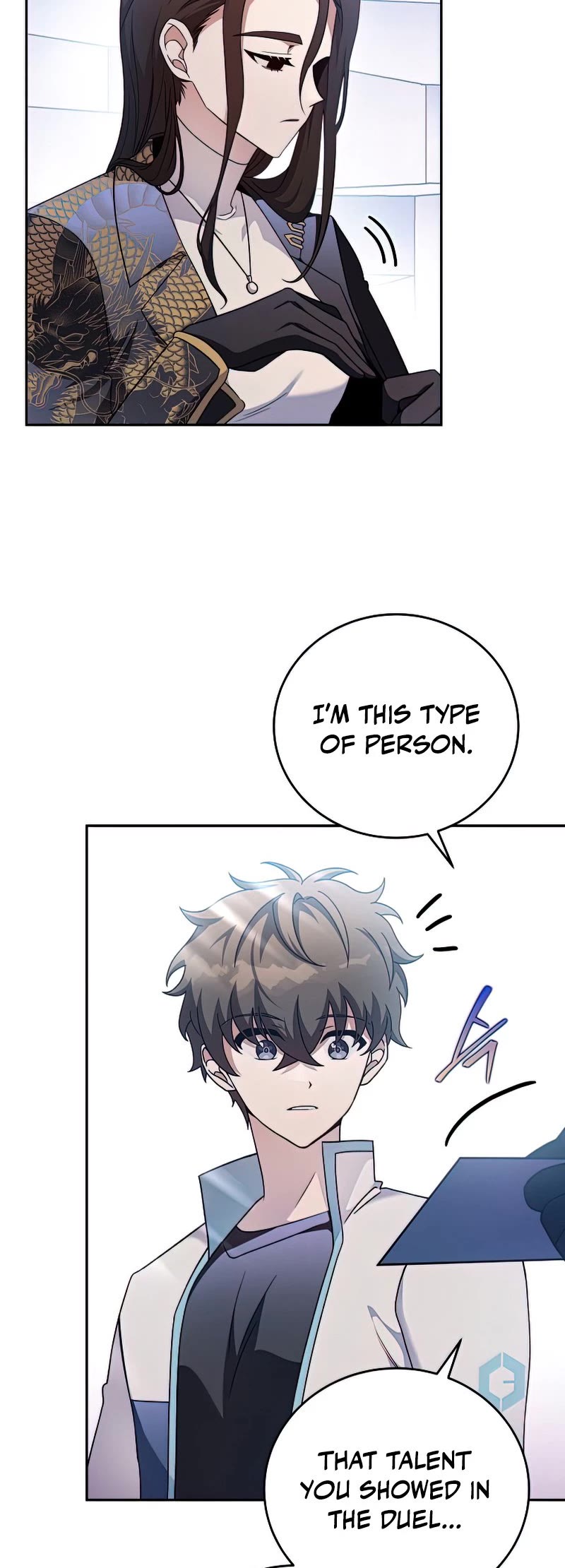 Read The Novel’s Extra EN Manga Online