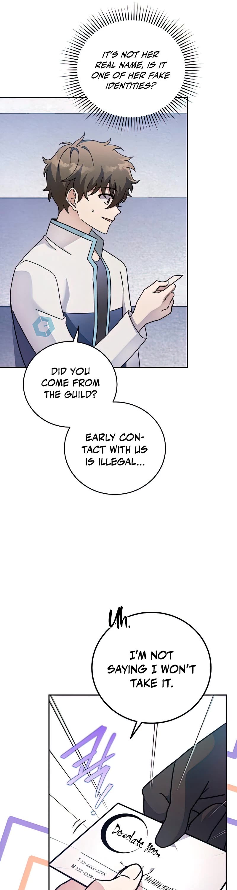 Read The Novel’s Extra EN Manga Online