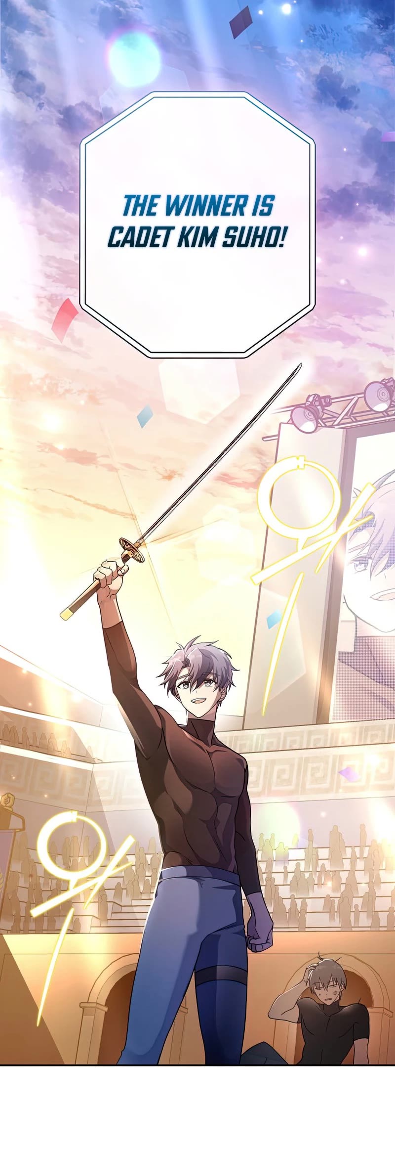 Read The Novel’s Extra EN Manga Online