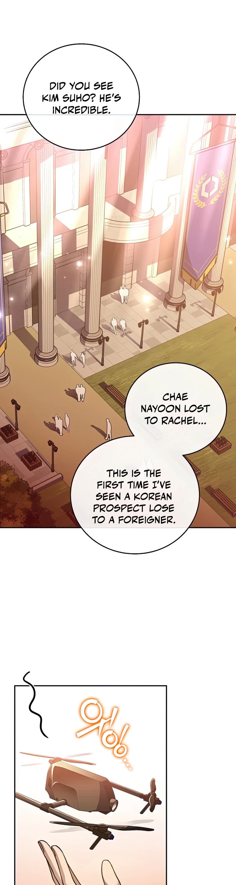 Read The Novel’s Extra EN Manga Online