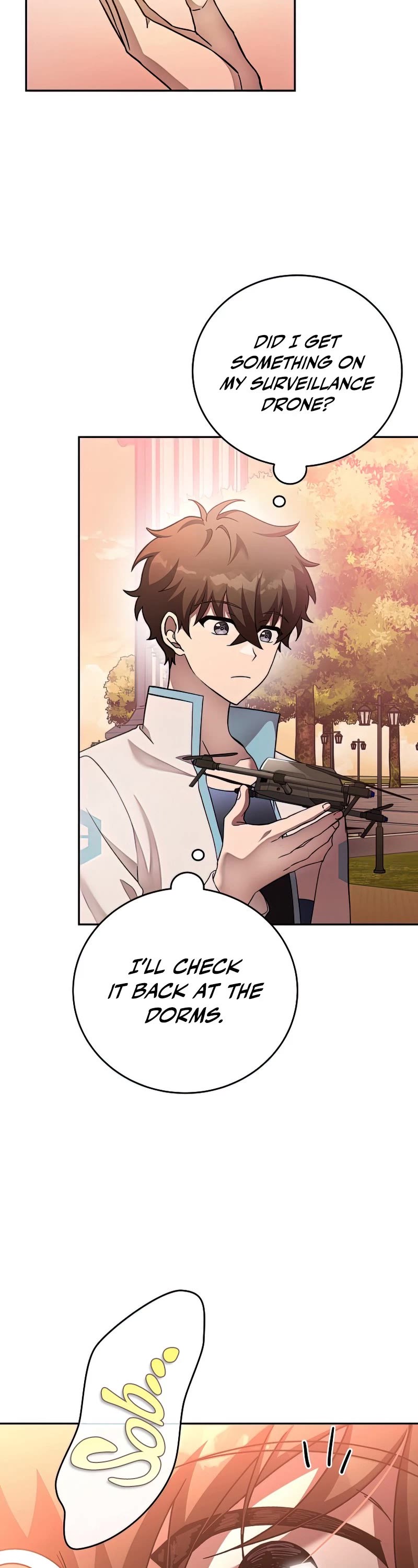 Read The Novel’s Extra EN Manga Online