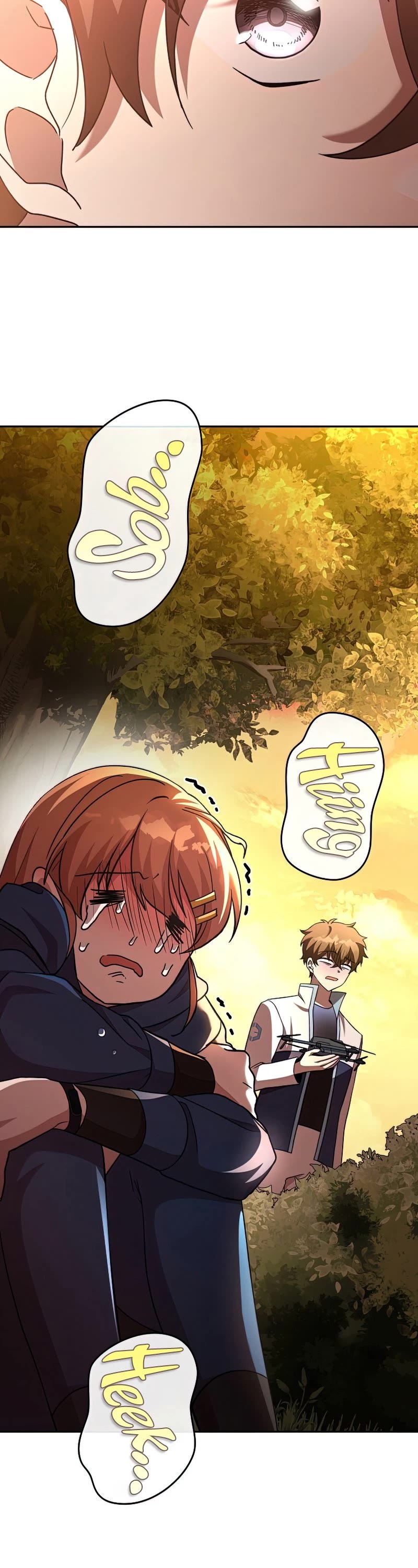 Read The Novel’s Extra EN Manga Online