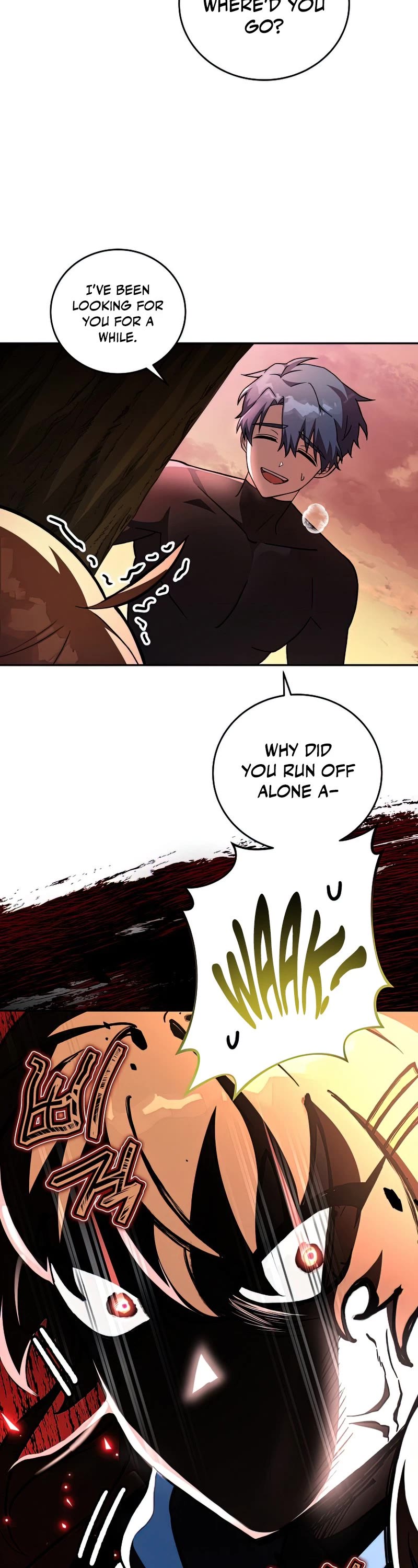 Read The Novel’s Extra EN Manga Online