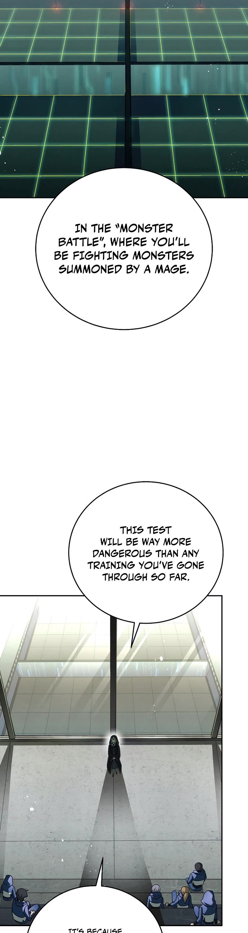 Read The Novel’s Extra EN Manga Online