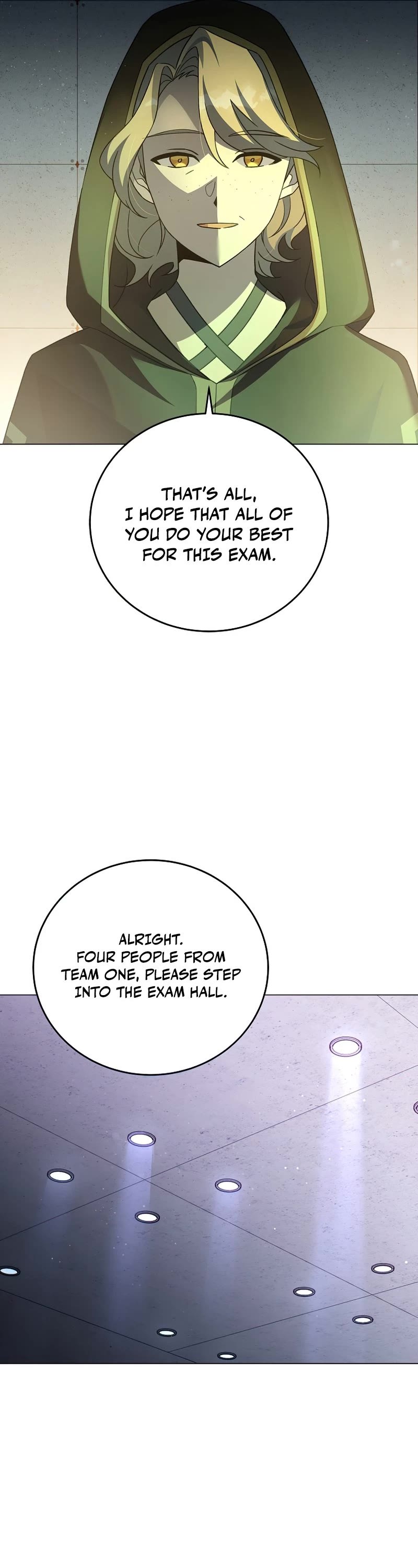 Read The Novel’s Extra EN Manga Online