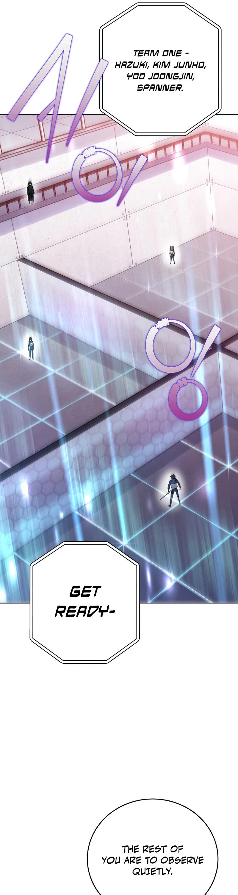 Read The Novel’s Extra EN Manga Online