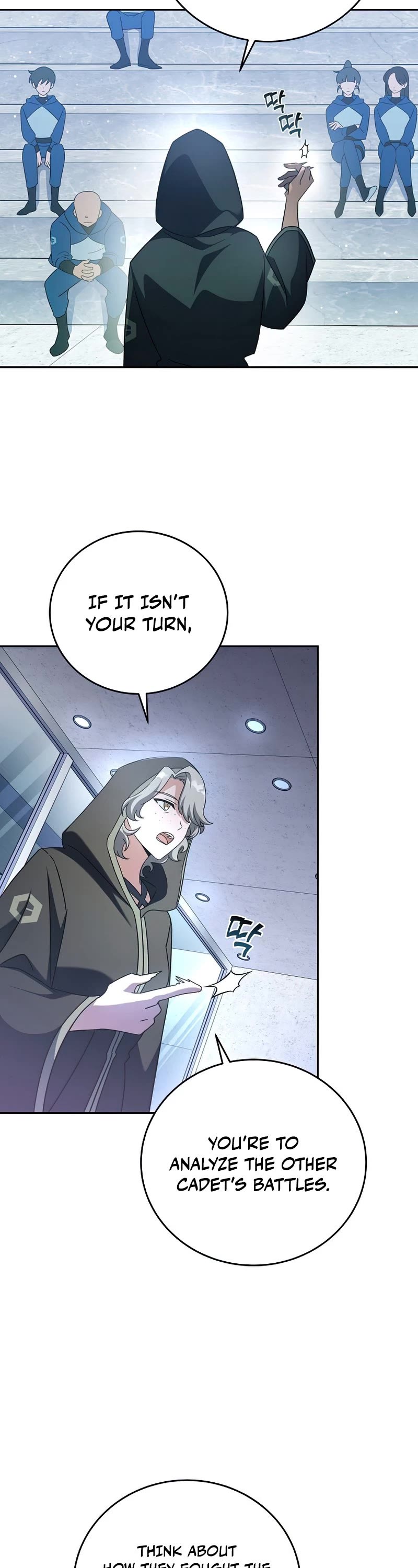 Read The Novel’s Extra EN Manga Online