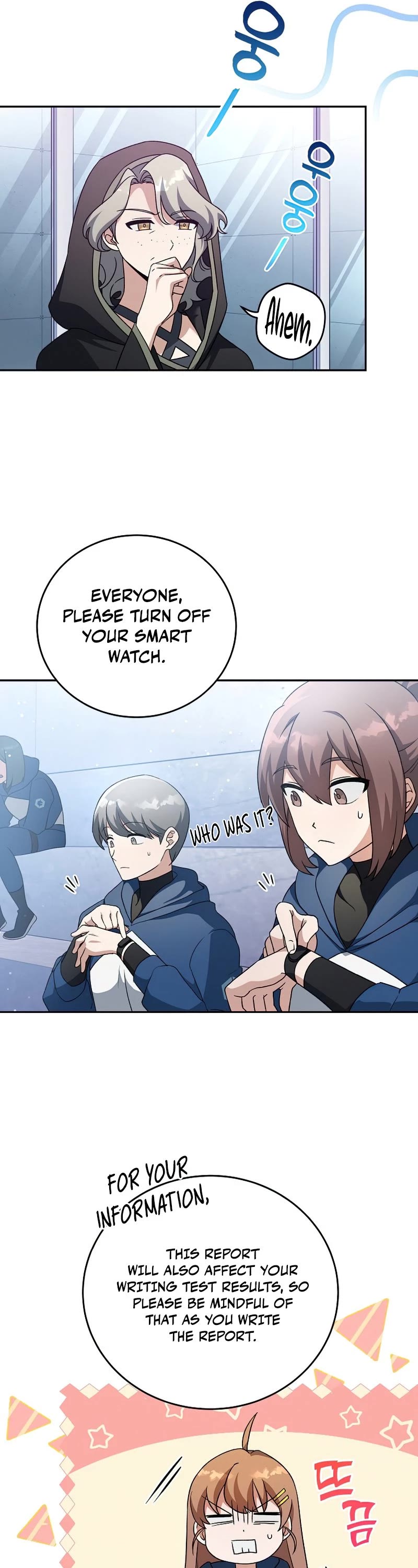 Read The Novel’s Extra EN Manga Online