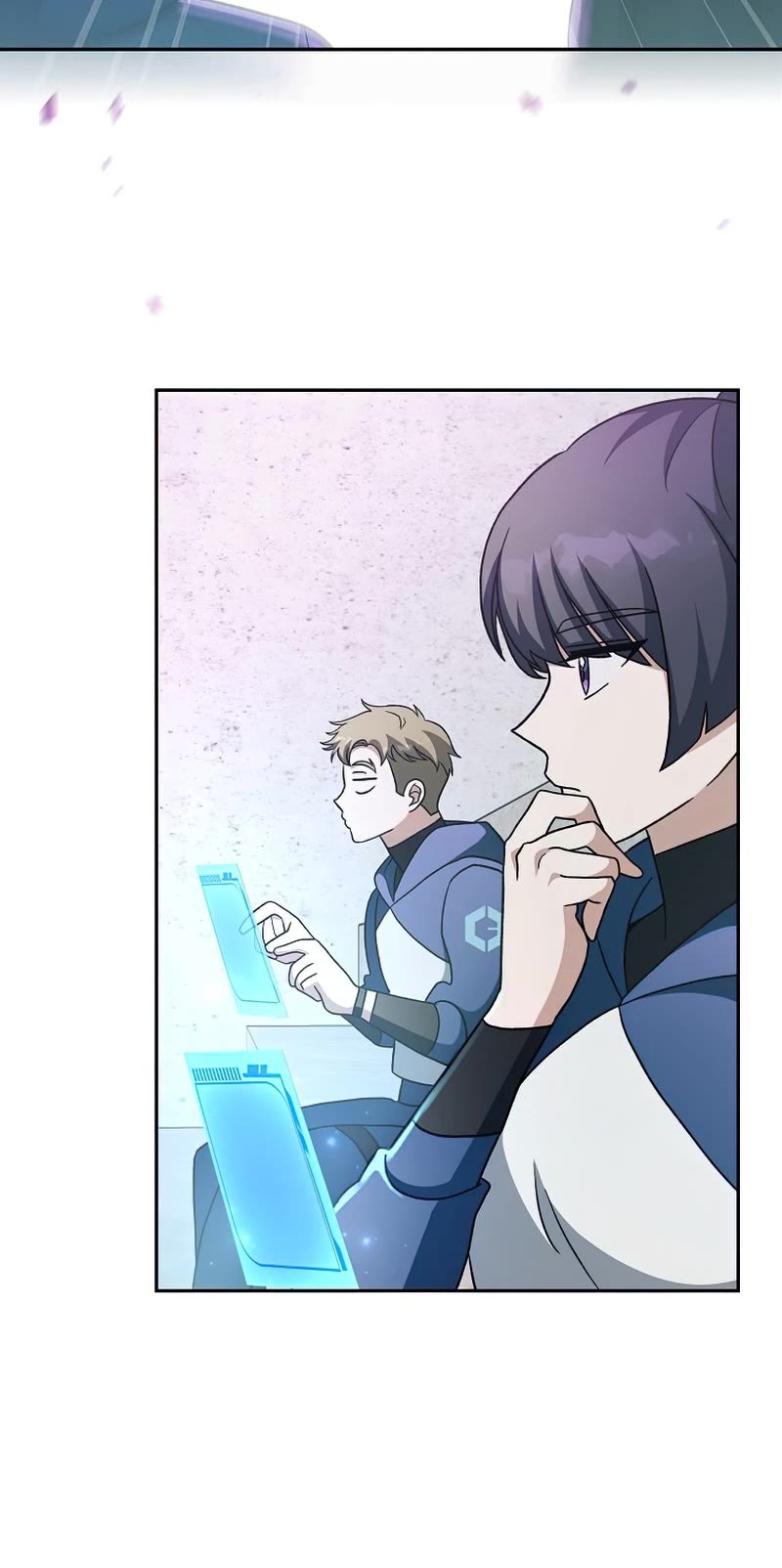 Read The Novel’s Extra EN Manga Online