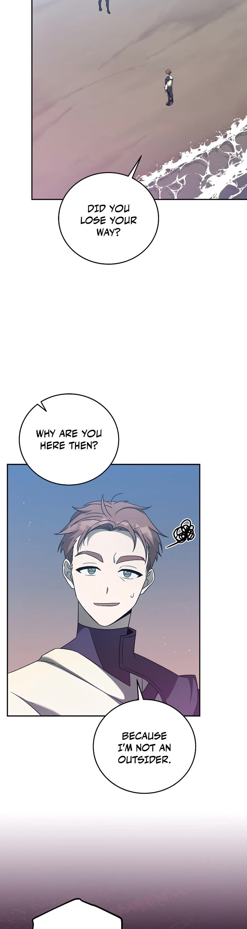 Read The Novel’s Extra EN Manga Online