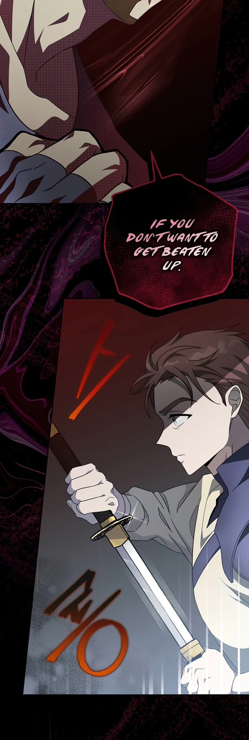 Read The Novel’s Extra EN Manga Online
