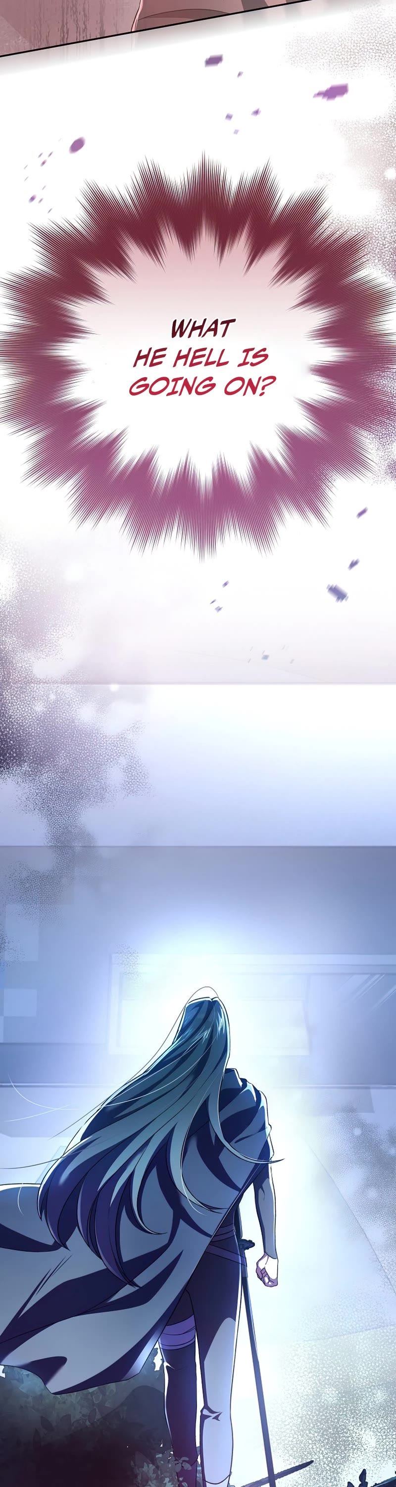 Read The Novel’s Extra EN Manga Online