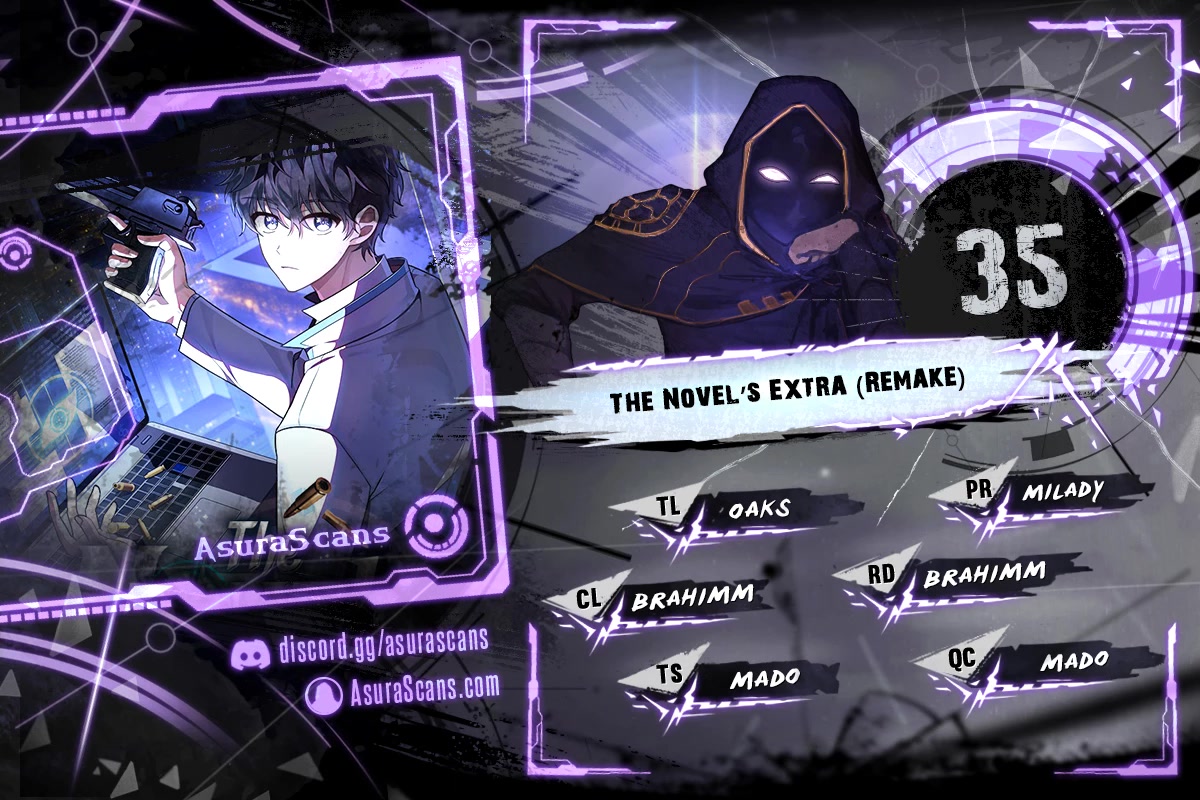 Read The Novel’s Extra EN Manga Online