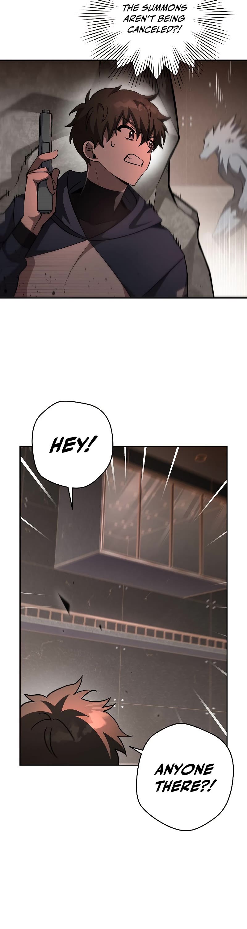Read The Novel’s Extra EN Manga Online