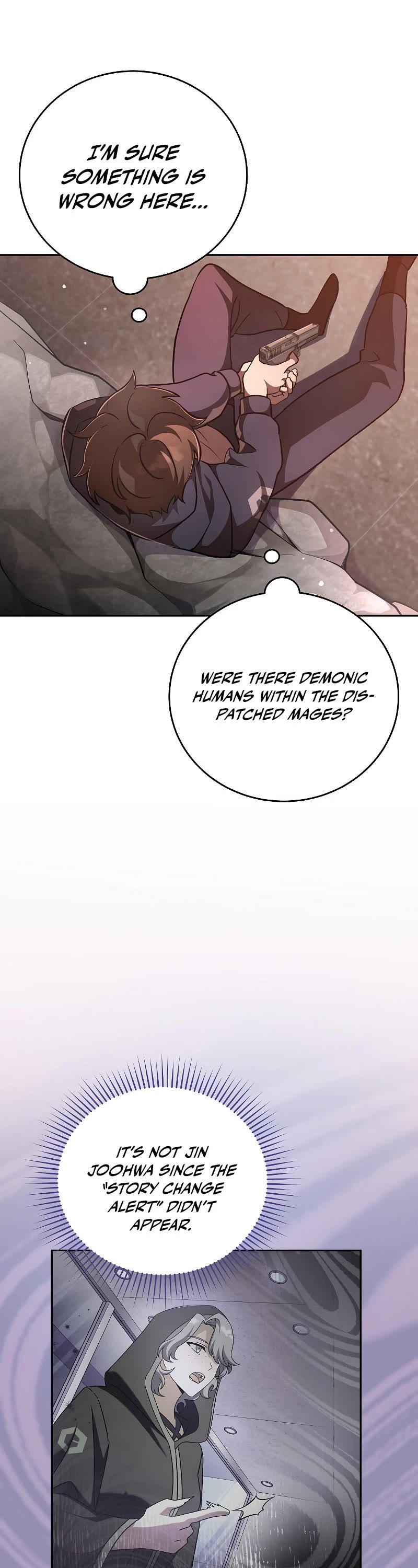 Read The Novel’s Extra EN Manga Online
