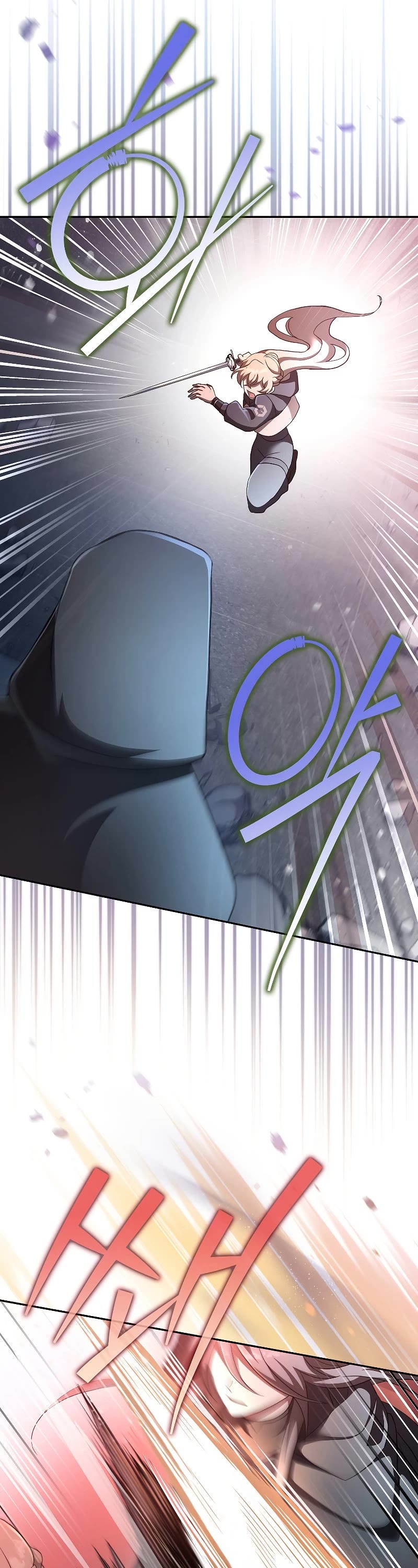 Read The Novel’s Extra EN Manga Online