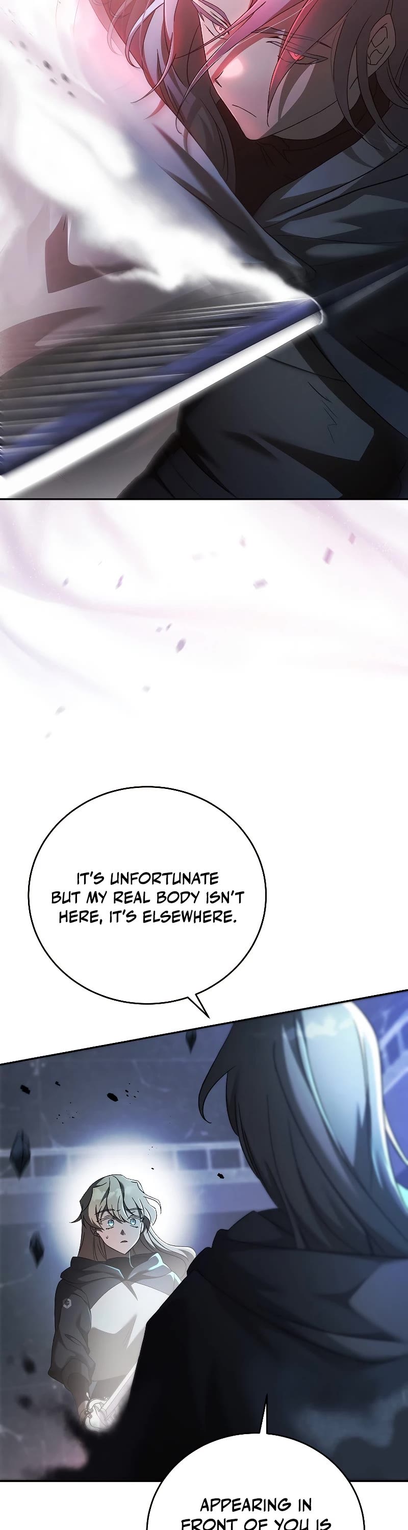 Read The Novel’s Extra EN Manga Online