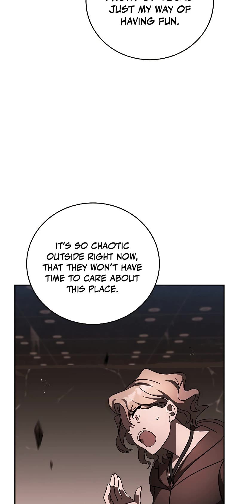Read The Novel’s Extra EN Manga Online