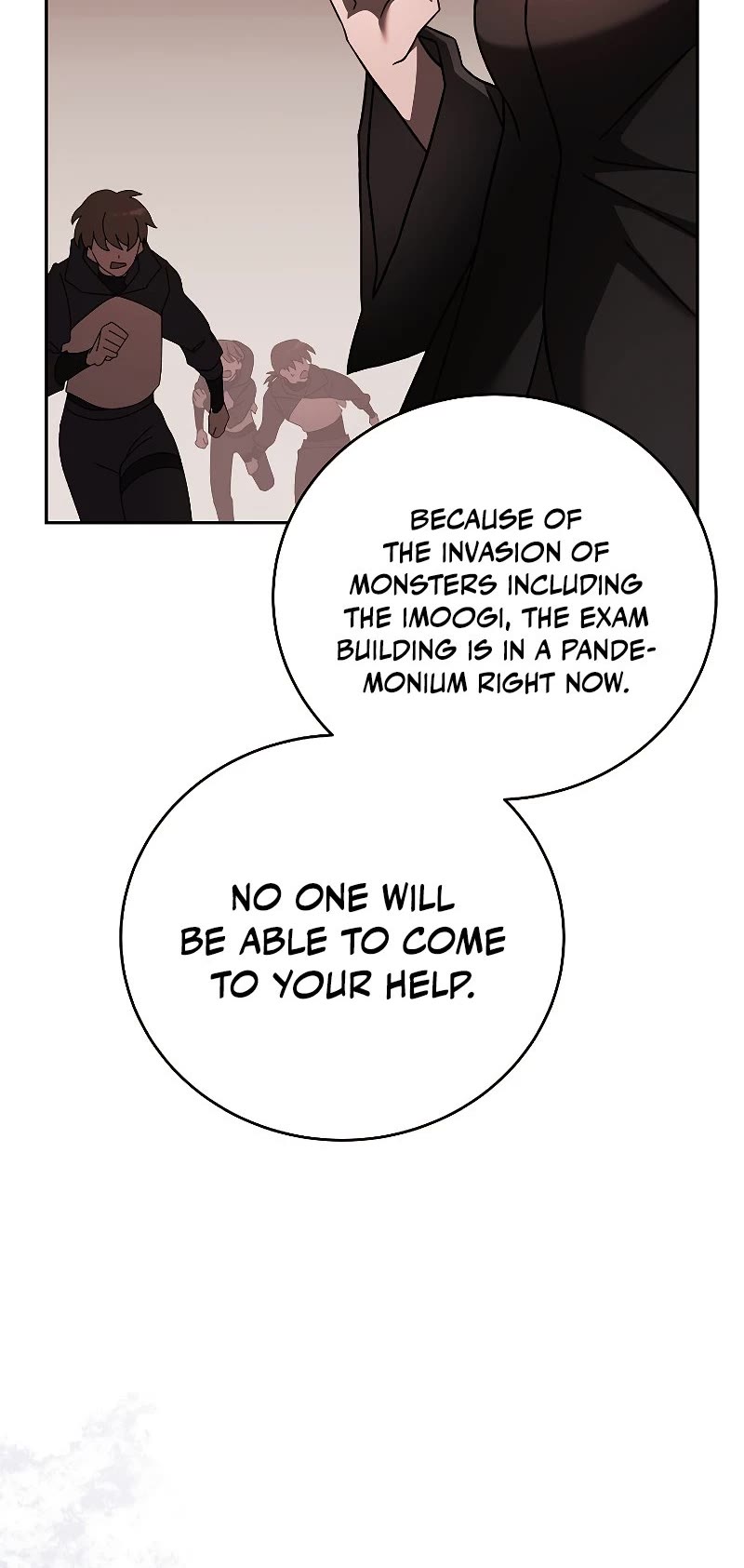 Read The Novel’s Extra EN Manga Online