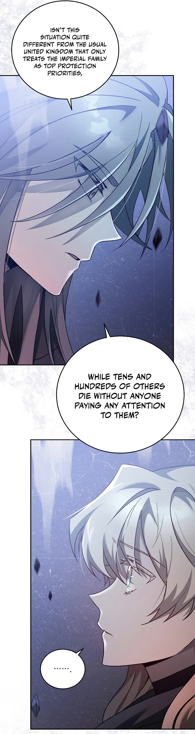 Read The Novel’s Extra EN Manga Online