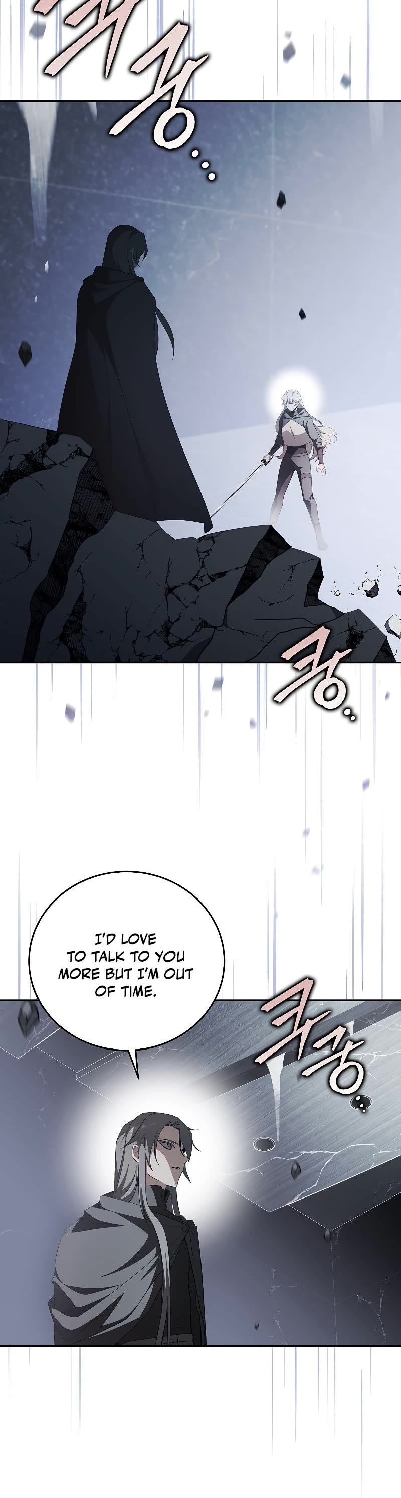 Read The Novel’s Extra EN Manga Online