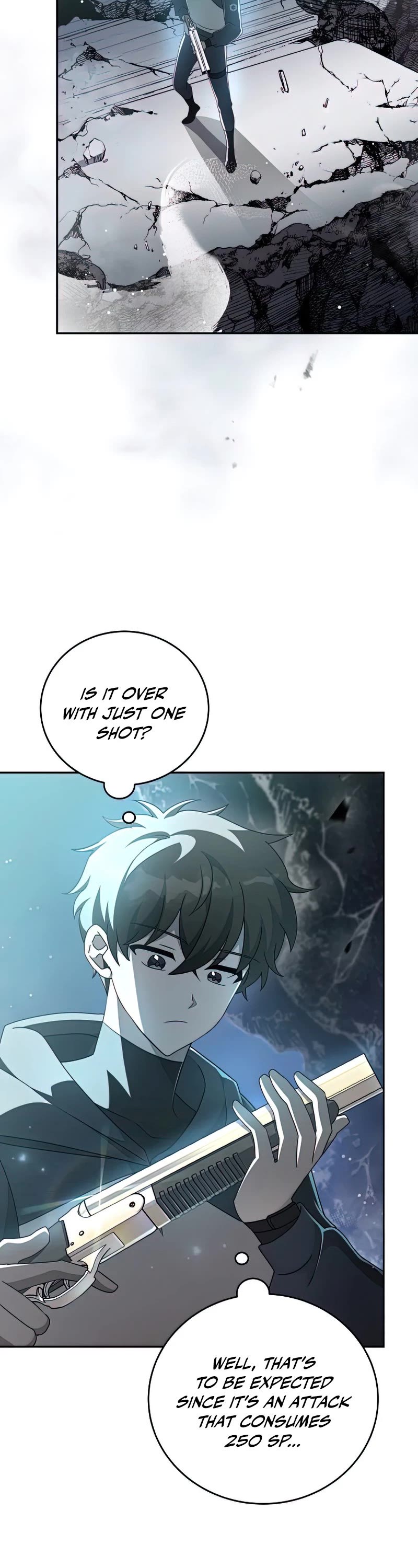 Read The Novel’s Extra EN Manga Online