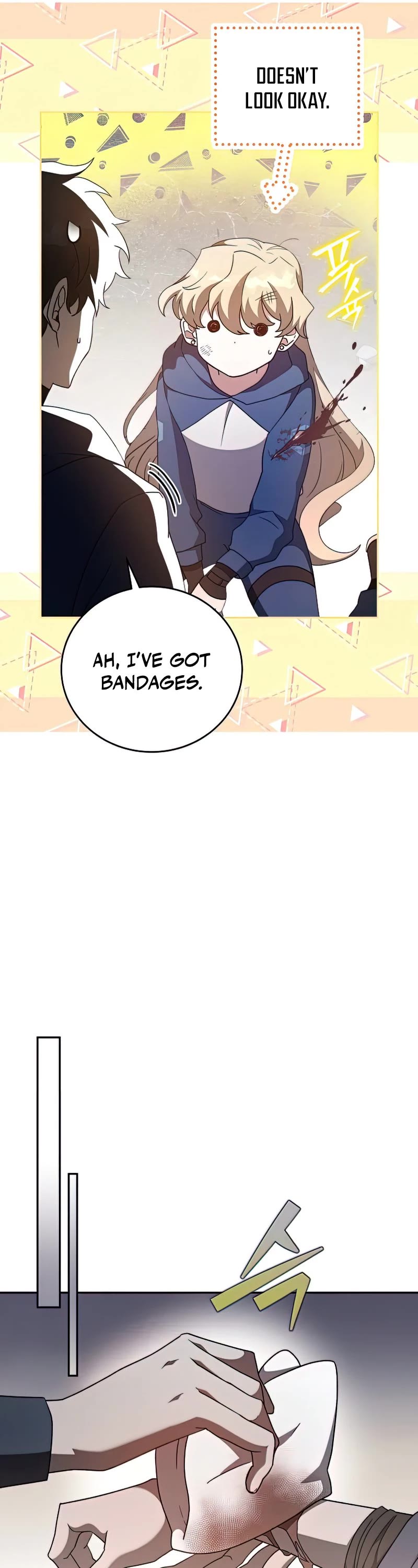Read The Novel’s Extra EN Manga Online