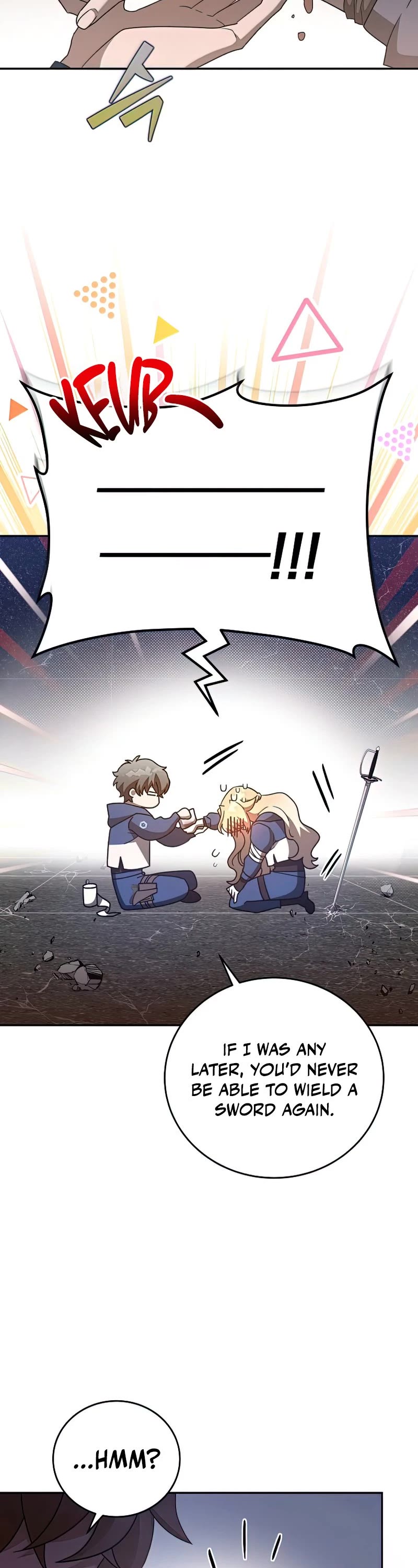 Read The Novel’s Extra EN Manga Online