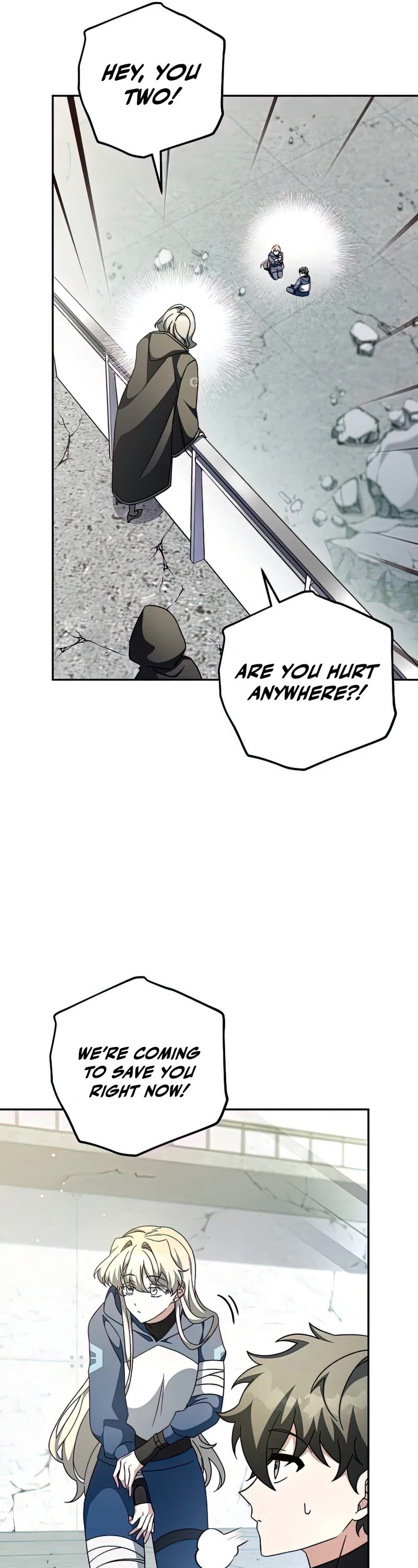 Read The Novel’s Extra EN Manga Online