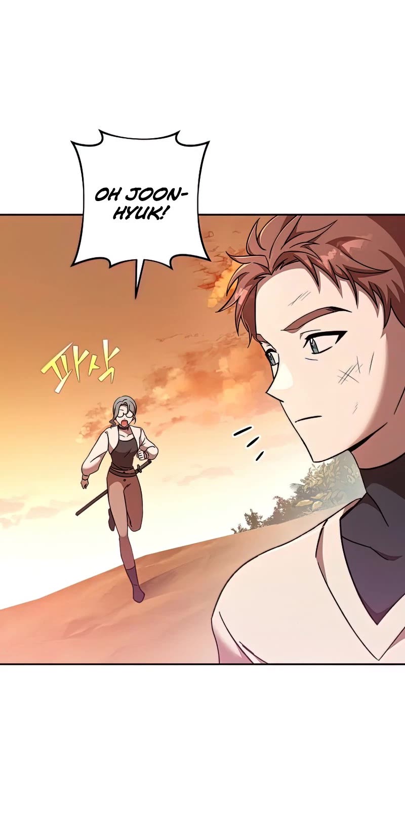Read The Novel’s Extra EN Manga Online