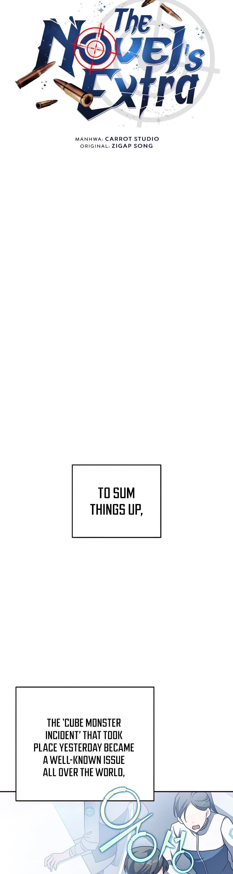 Read The Novel’s Extra EN Manga Online