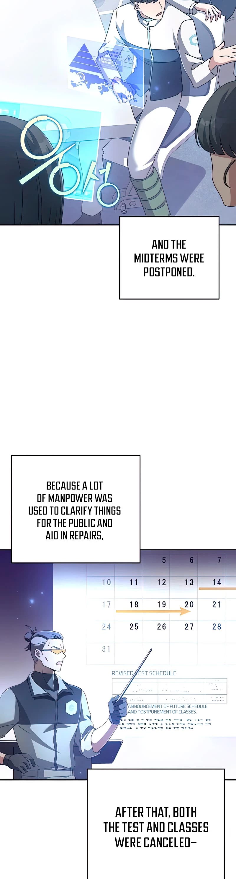 Read The Novel’s Extra EN Manga Online