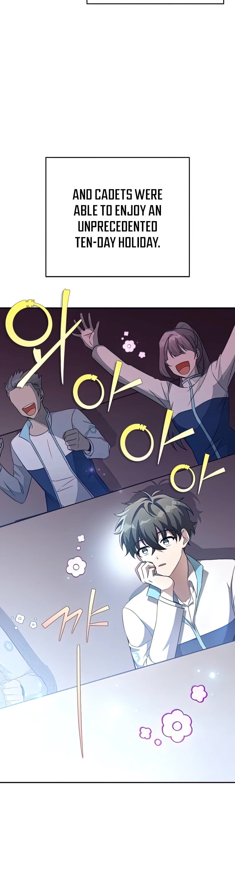 Read The Novel’s Extra EN Manga Online