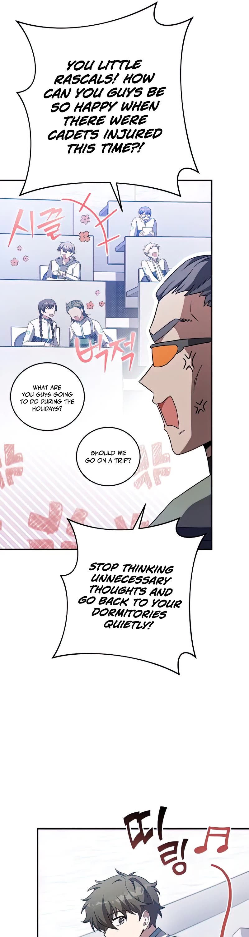 Read The Novel’s Extra EN Manga Online